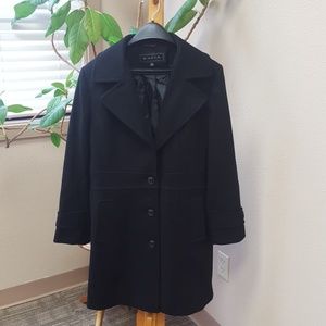 Women's wool Giacca coat
